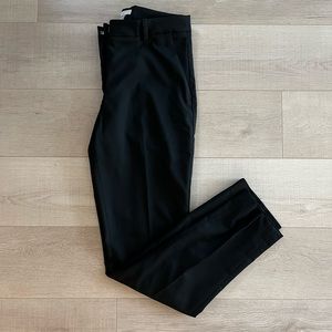 H&M Tailored Black Trousers Size 4